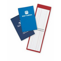 Flexible Tally Book Jr - Steno/Reporter Style